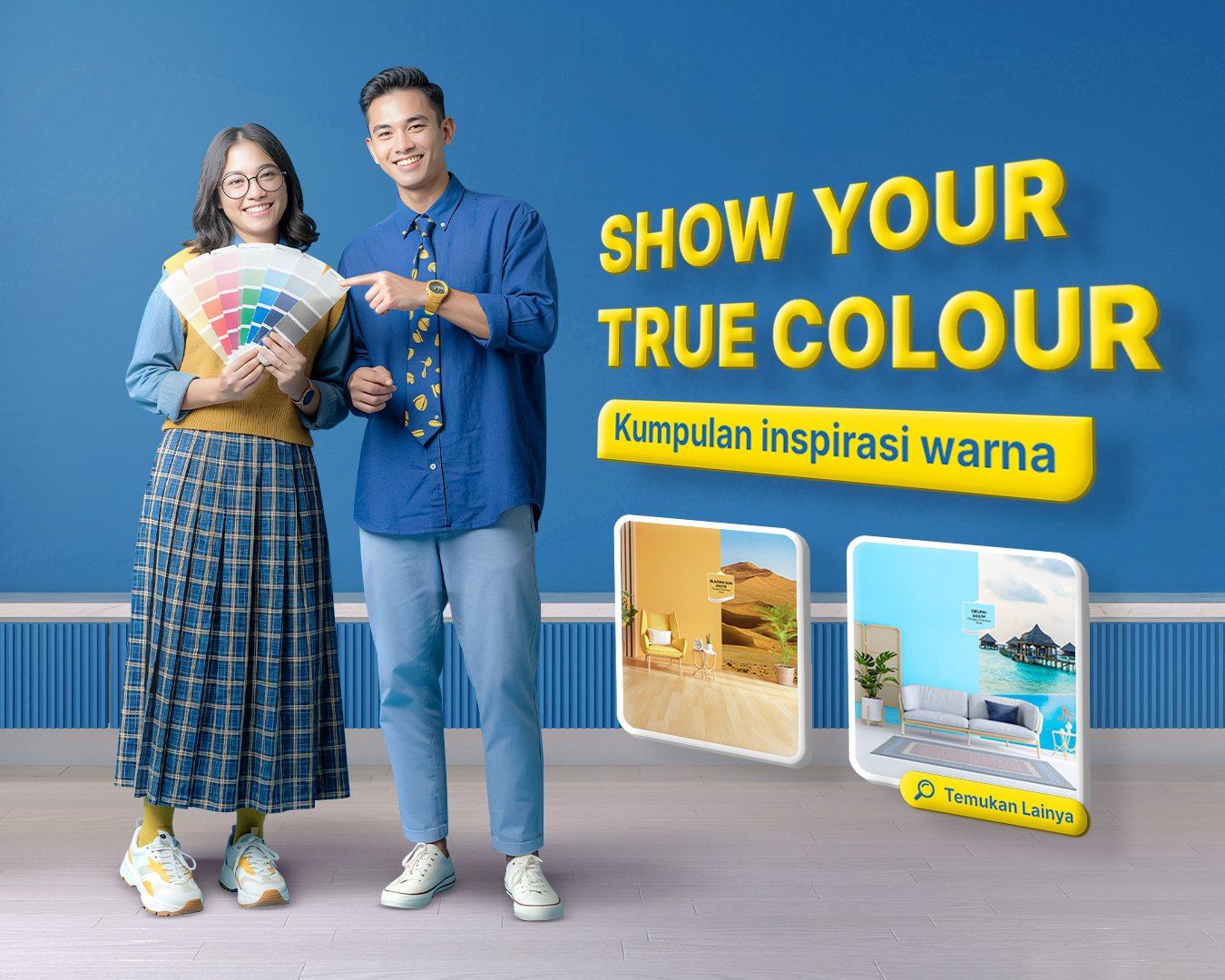 Inspirasi Warna